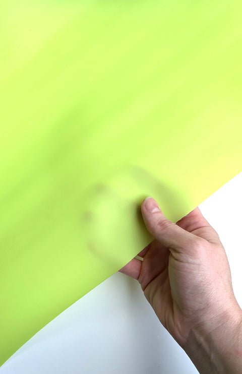 Jelly Vinyl - 18in x 54in - homesewn