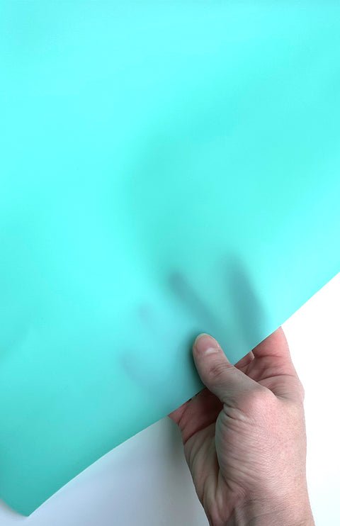 Jelly Vinyl - 18in x 54in - homesewn