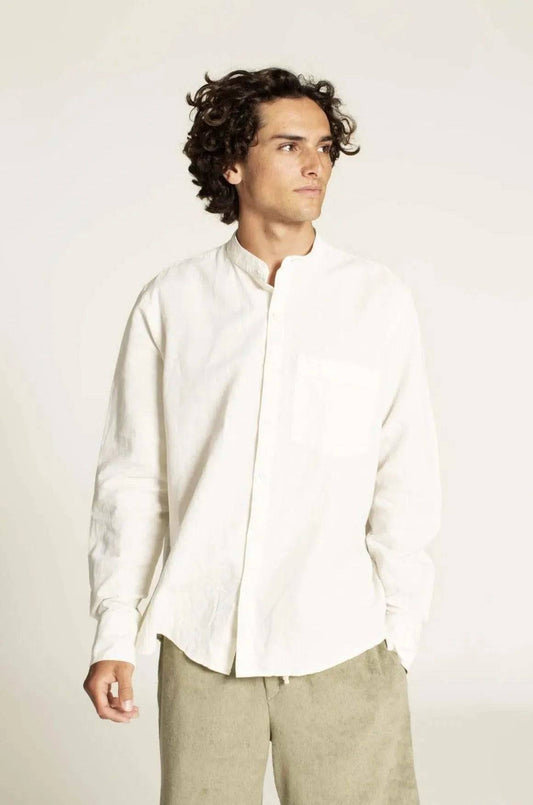 Jensen Shirt sewing pattern PDF DOWNLOAD - homesewn
