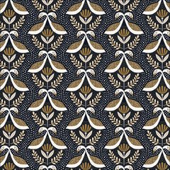 Jessamin - Grassroots ORGANIC quilting cotton - homesewn