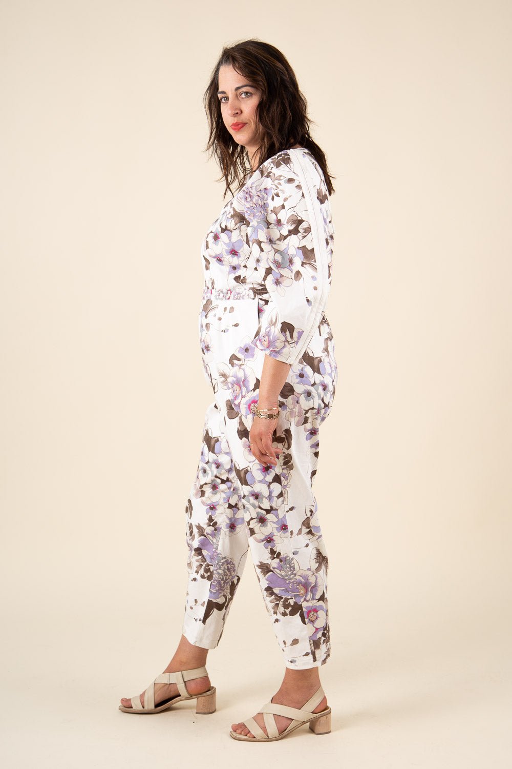 Jo Dress + Jumpsuit Pattern - PDF PATTERN - homesewn
