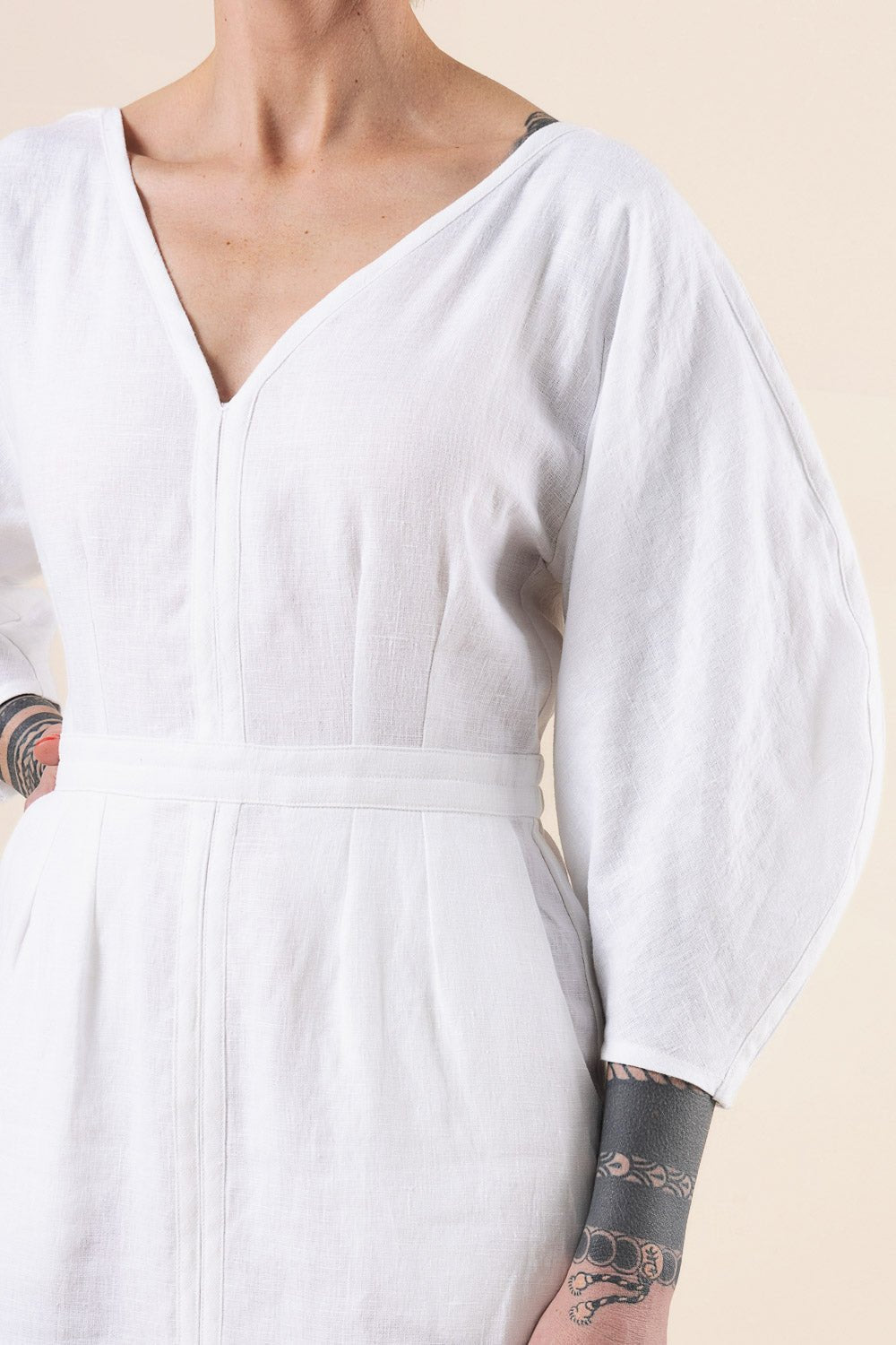 Jo Dress + Jumpsuit Pattern - PDF PATTERN - homesewn