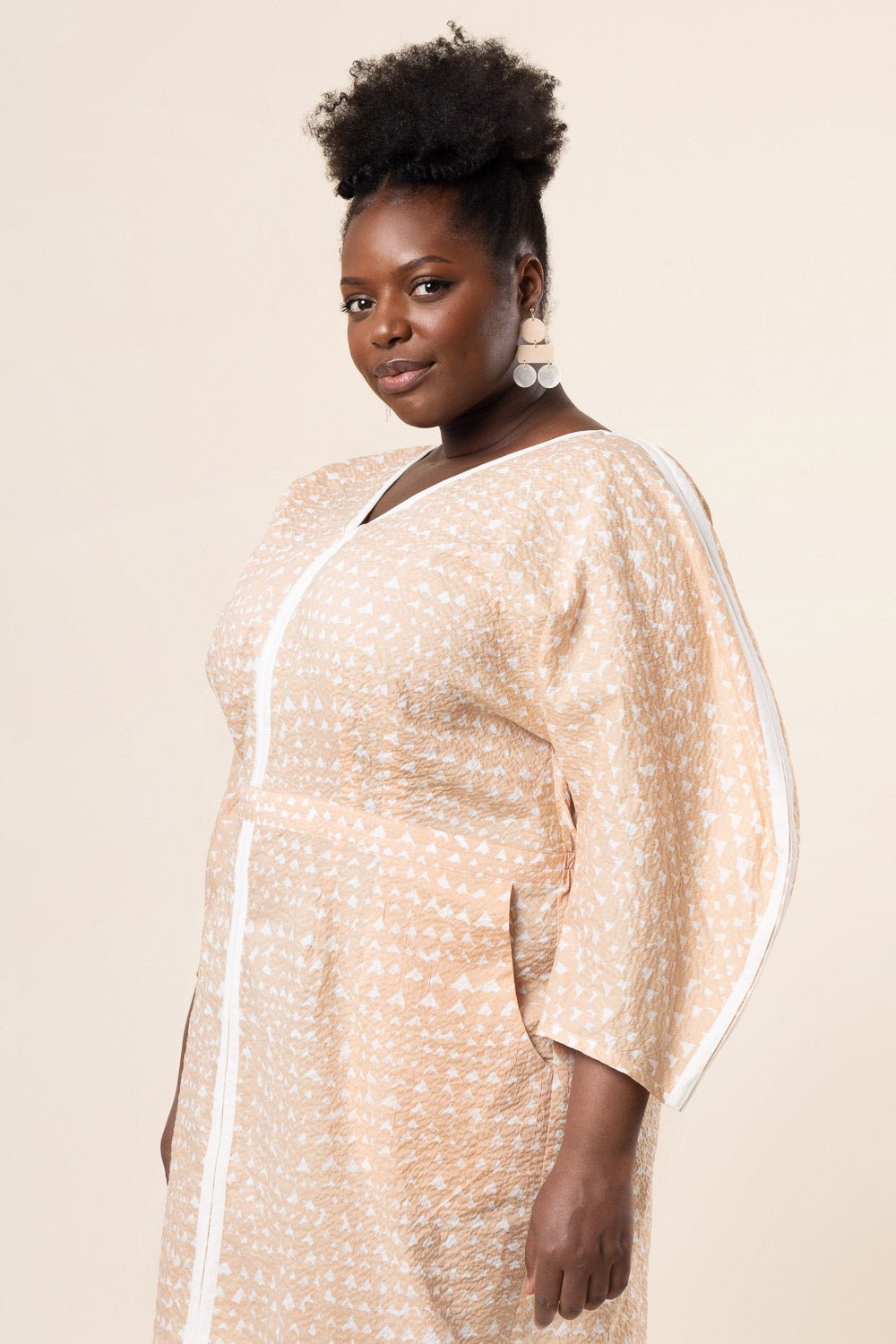 Jo Dress + Jumpsuit Pattern - PDF PATTERN - homesewn