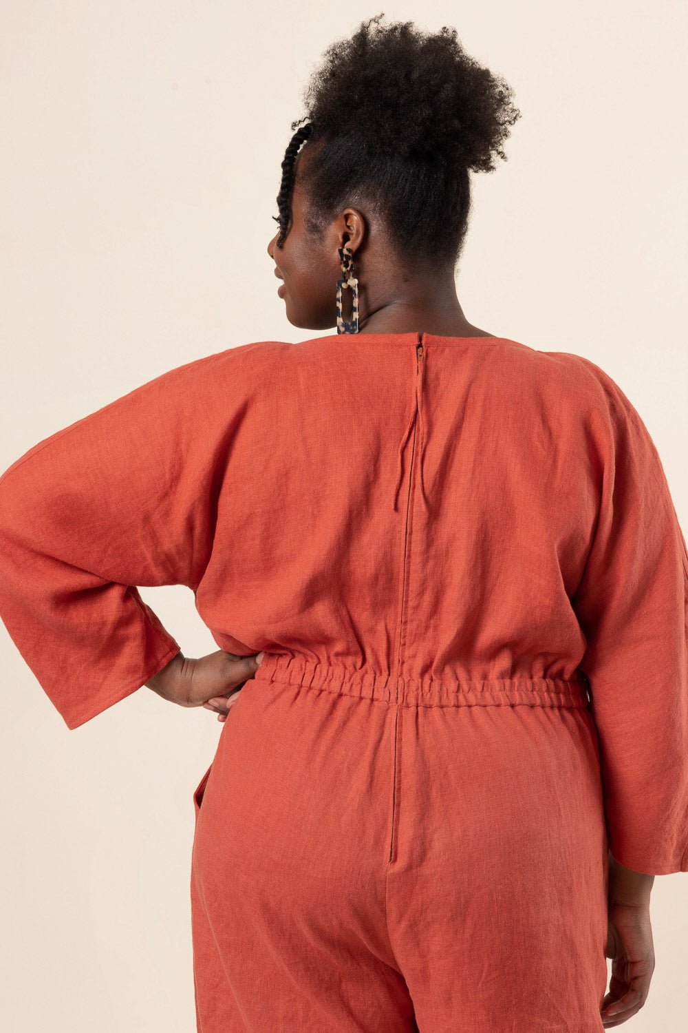 Jo Dress + Jumpsuit Pattern - PDF PATTERN - homesewn