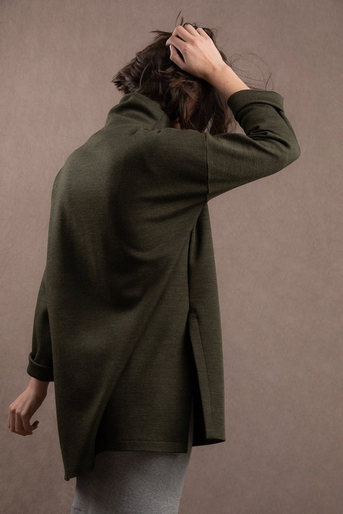 Jocko cozy pullover PDF DOWNLOAD - homesewn