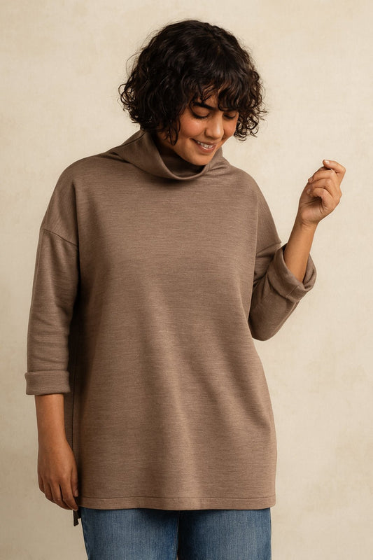 Jocko cozy pullover PDF DOWNLOAD - homesewn