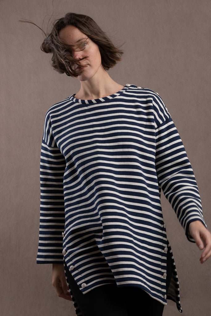 Jocko cozy pullover PDF DOWNLOAD - homesewn
