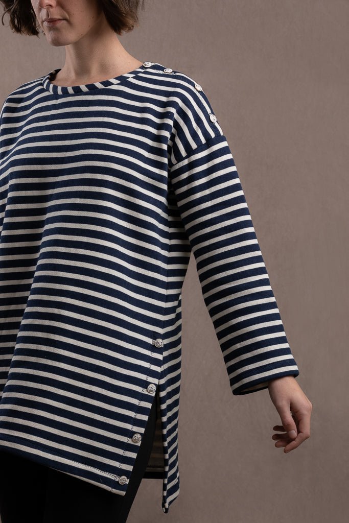 Jocko cozy pullover PDF DOWNLOAD - homesewn