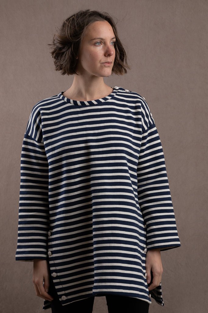 Jocko cozy pullover PDF DOWNLOAD - homesewn
