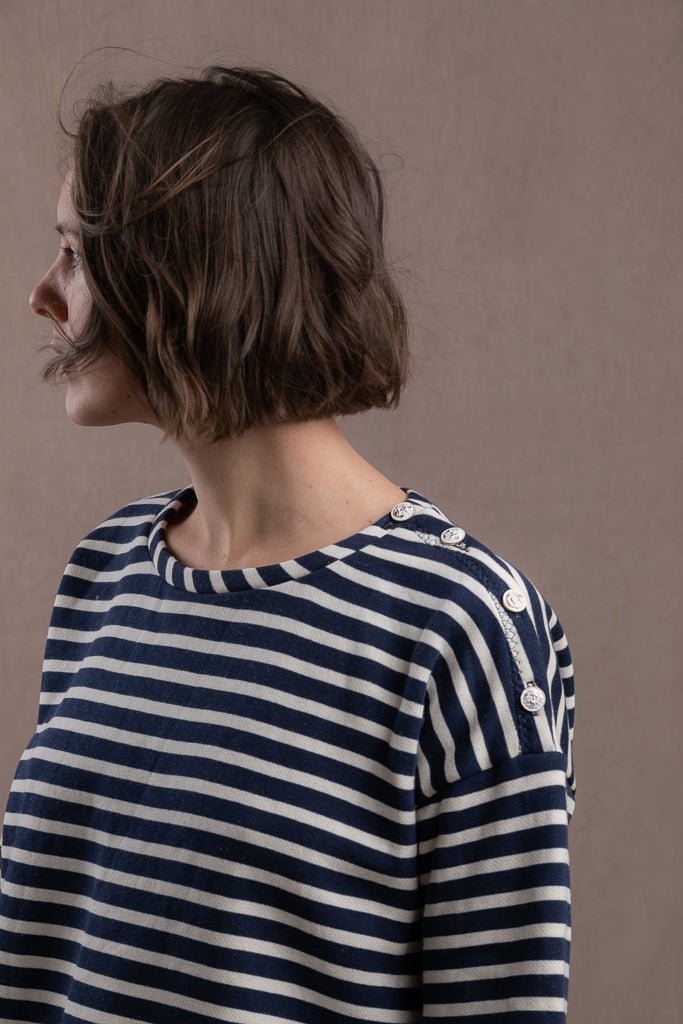 Jocko cozy pullover PDF DOWNLOAD - homesewn