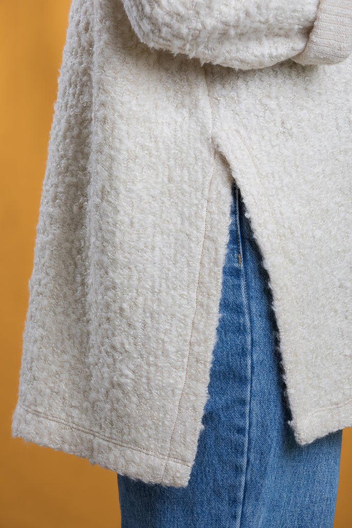 Jocko cozy pullover PDF DOWNLOAD - homesewn
