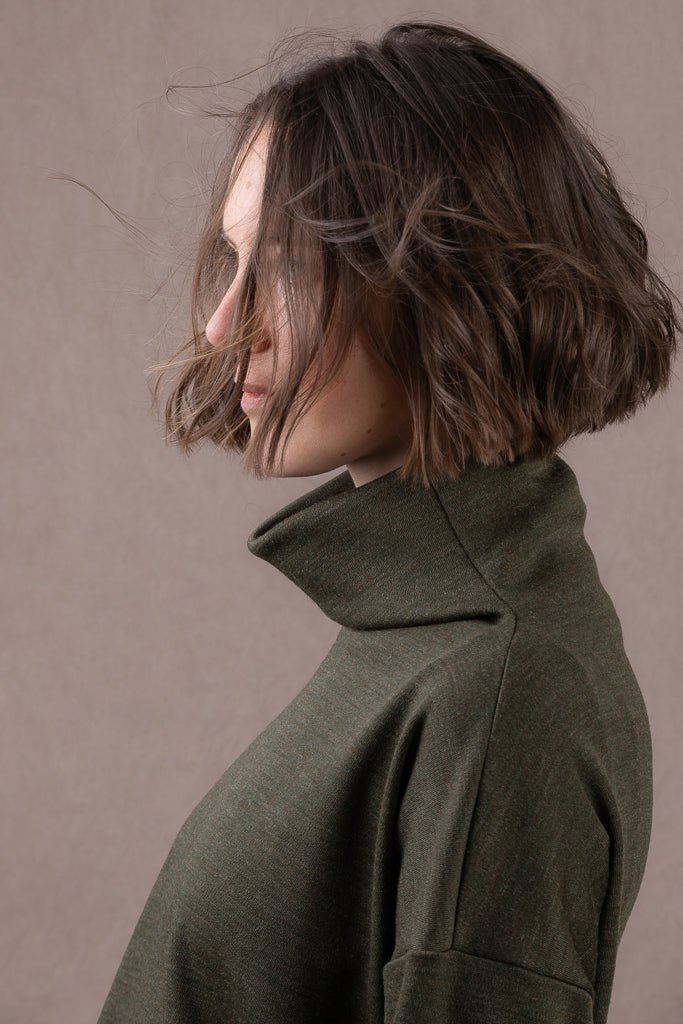 Jocko cozy pullover PDF DOWNLOAD - homesewn