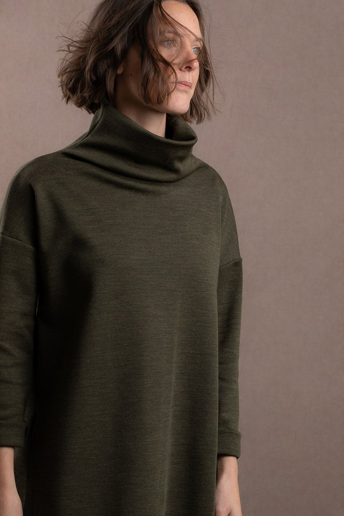 Jocko cozy pullover PDF DOWNLOAD - homesewn