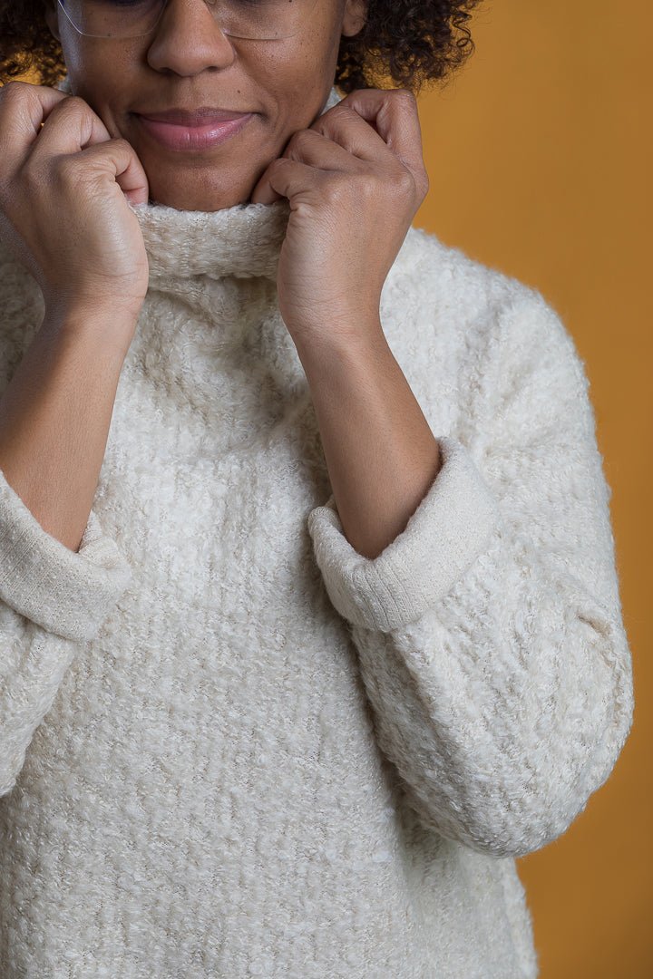 Jocko cozy pullover PDF DOWNLOAD - homesewn