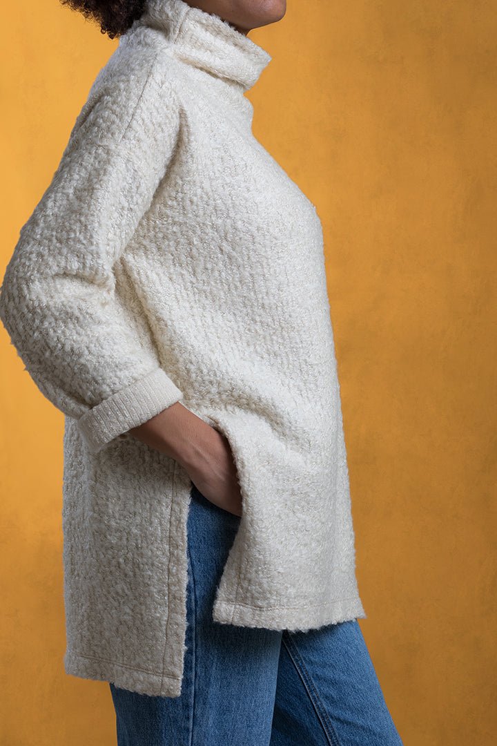Jocko cozy pullover PDF DOWNLOAD - homesewn