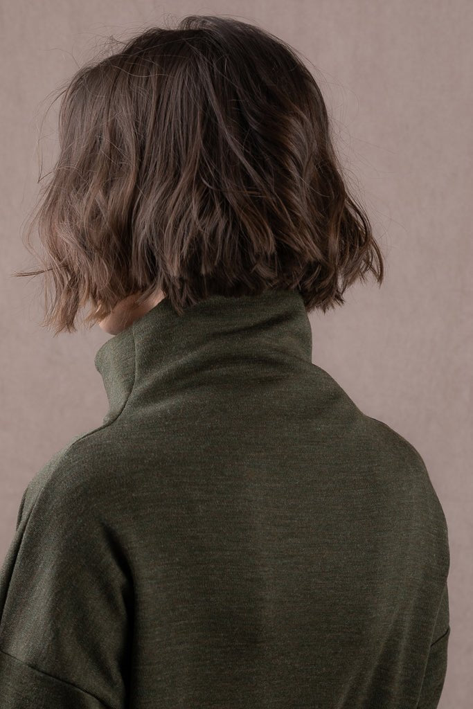 Jocko cozy pullover PDF DOWNLOAD - homesewn