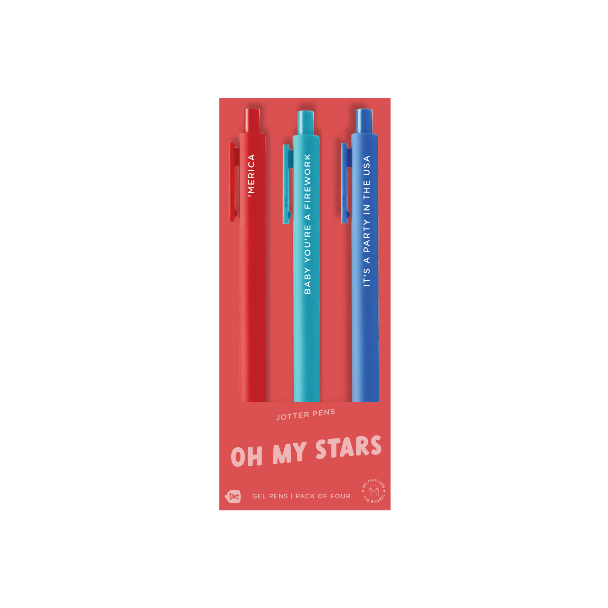 Jotter Sets - 3 pack - homesewn