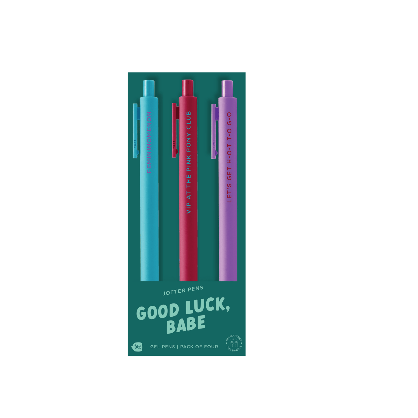 Jotter Sets - 3 pack - homesewn