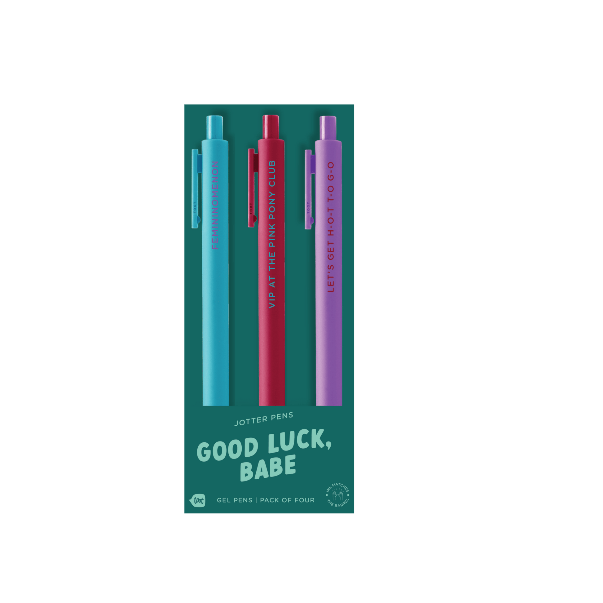 Jotter Sets - 3 pack - homesewn