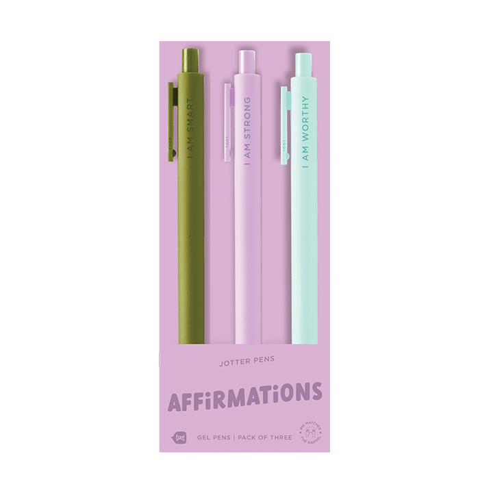 Jotter Sets - 3 pack - homesewn