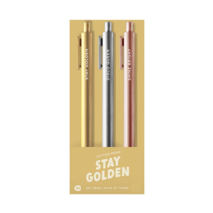 Jotter Sets - 3 pack - homesewn