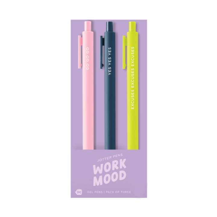 Jotter Sets - 3 pack - homesewn