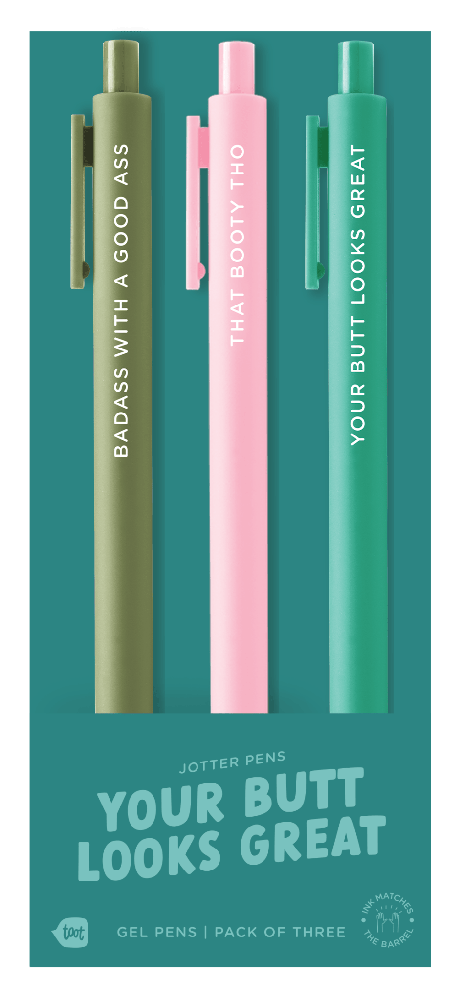 Jotter Sets - 3 pack - homesewn