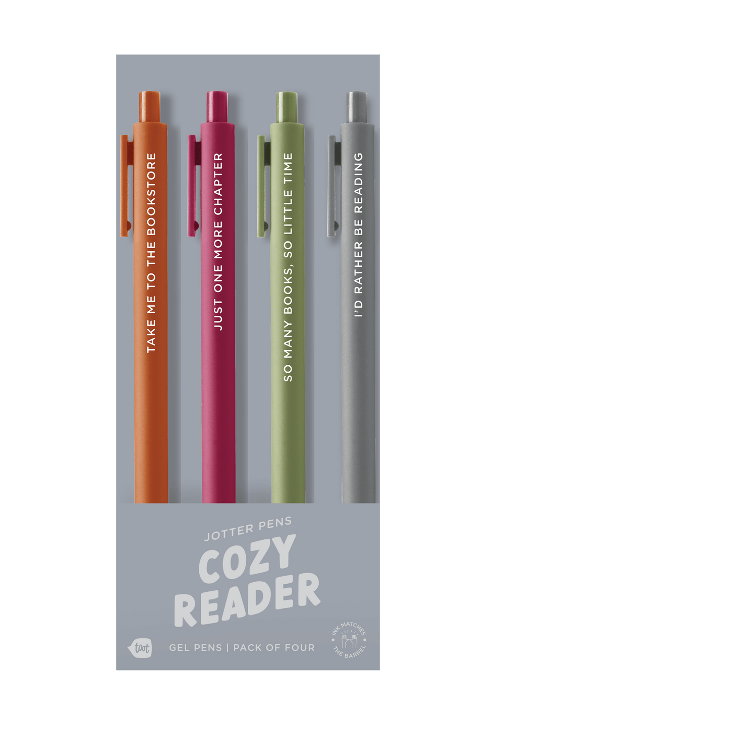 Jotter Sets 4 Pack - homesewn