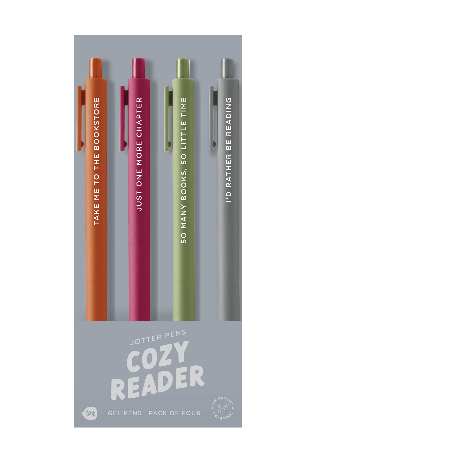 Jotter Sets 4 Pack - homesewn