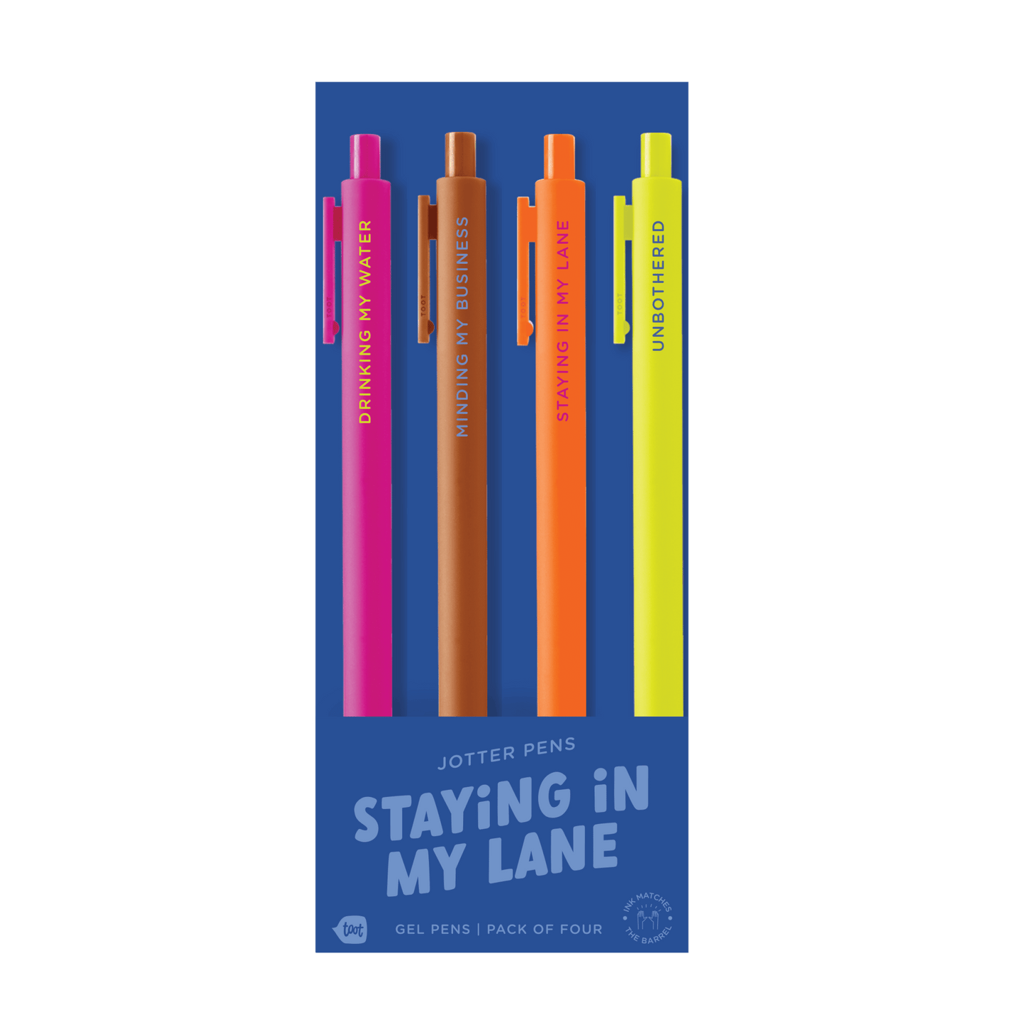 Jotter Sets 4 Pack - homesewn