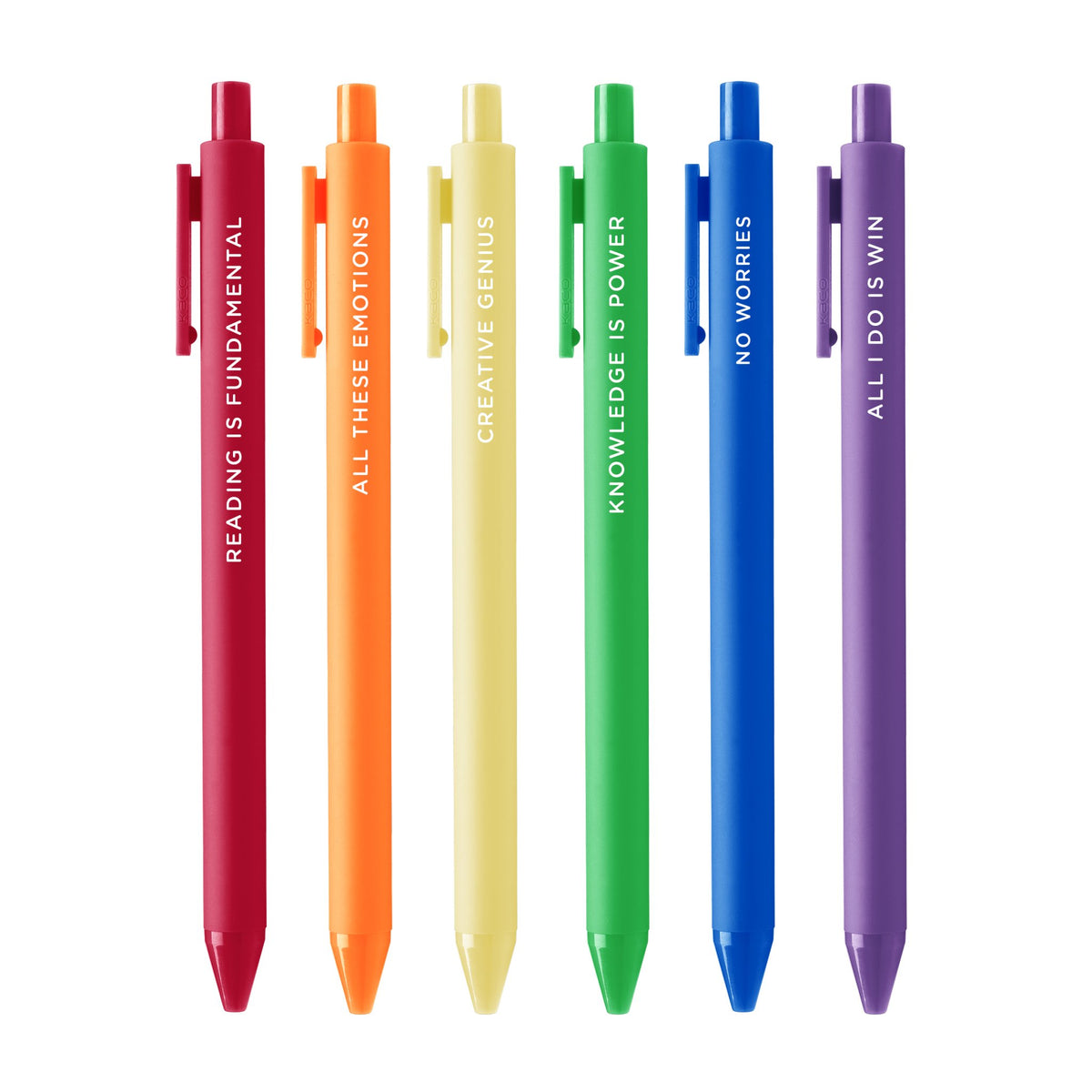 Jotter Sets - 6 pack - homesewn