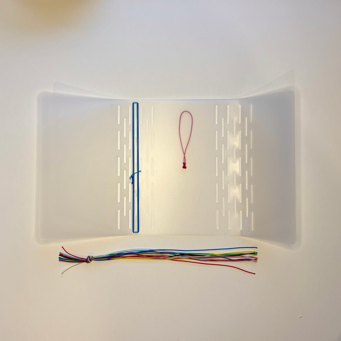 Journal Cover DIY Embroidery Kit - homesewn