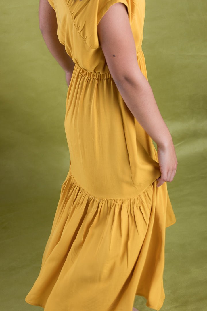 Jude blouse / dress PDF DOWNLOAD - homesewn