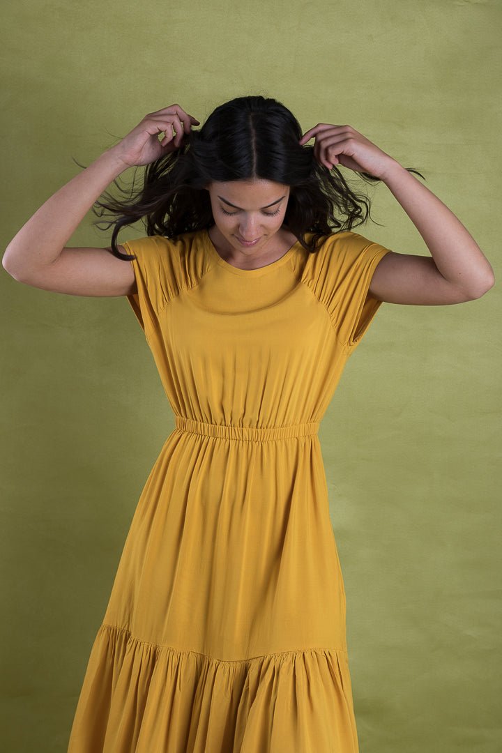 Jude blouse / dress PDF DOWNLOAD - homesewn