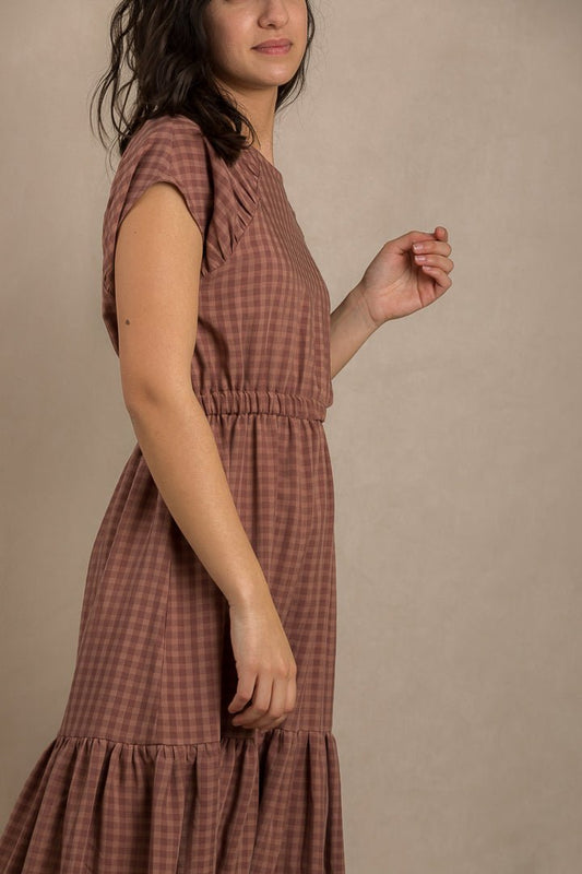 Jude blouse / dress PDF DOWNLOAD - homesewn