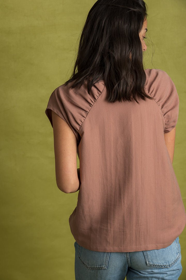 Jude blouse / dress PDF DOWNLOAD - homesewn