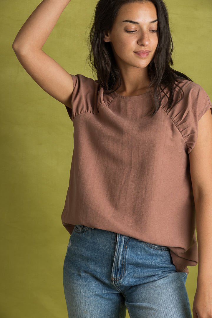 Jude blouse / dress PDF DOWNLOAD - homesewn