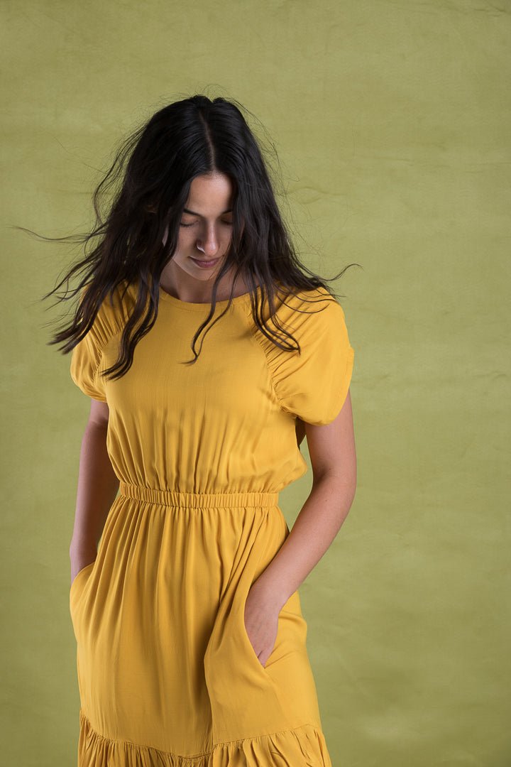 Jude blouse / dress PDF DOWNLOAD - homesewn