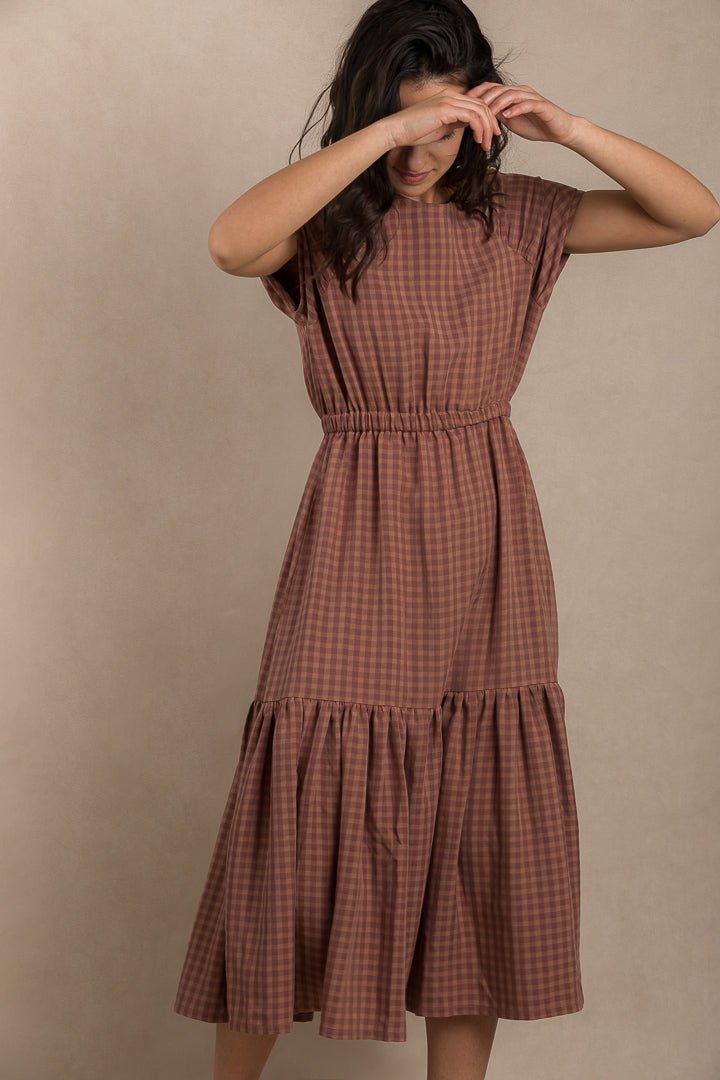 Jude blouse / dress PDF DOWNLOAD - homesewn