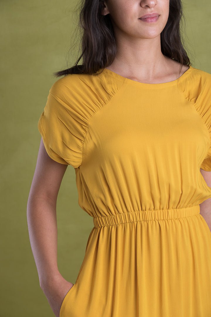 Jude blouse / dress PDF DOWNLOAD - homesewn