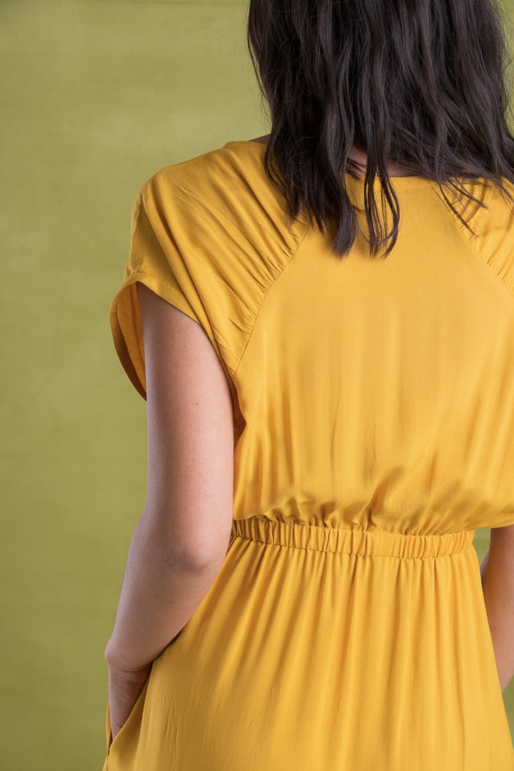 Jude blouse / dress PDF DOWNLOAD - homesewn