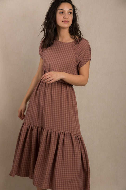 Jude blouse / dress PDF DOWNLOAD - homesewn