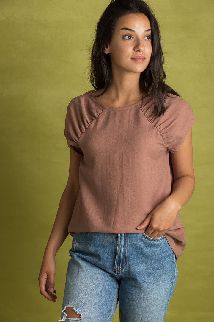 Jude blouse / dress PDF DOWNLOAD - homesewn