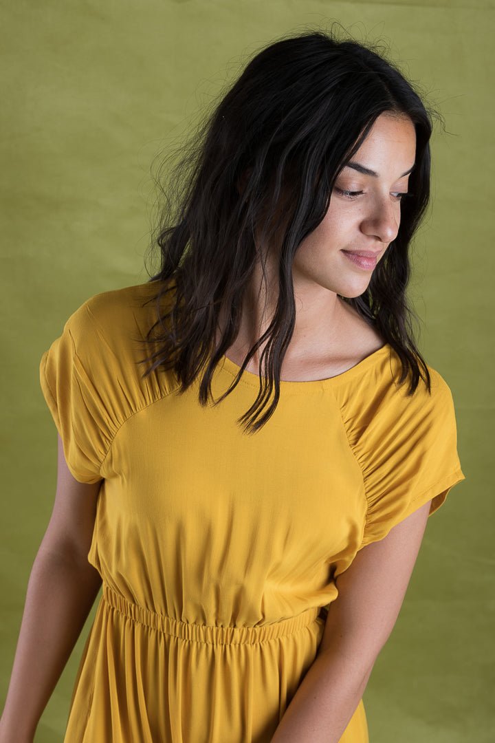 Jude blouse / dress PDF DOWNLOAD - homesewn