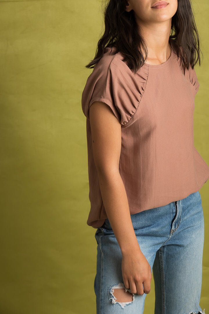 Jude blouse / dress PDF DOWNLOAD - homesewn