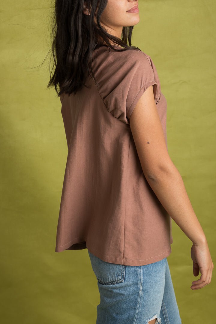 Jude blouse / dress PDF DOWNLOAD - homesewn