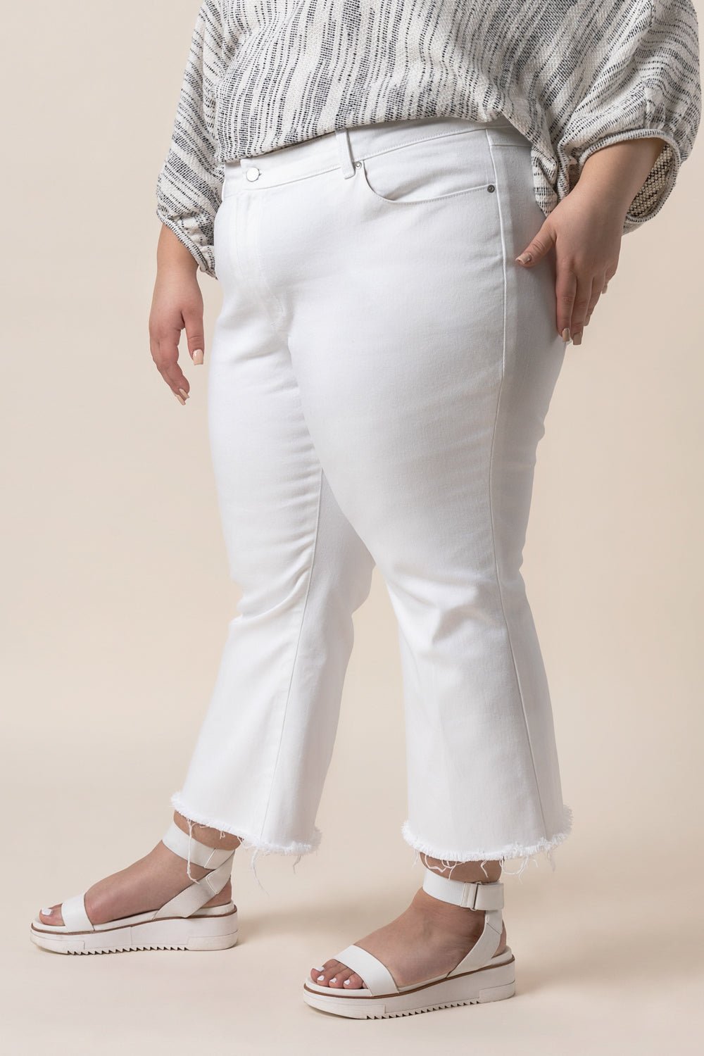 Jude Flare Jeans Pattern - PDF PATTERN - homesewn