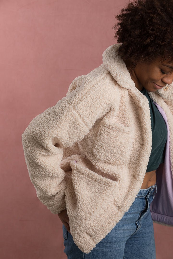 Julien everyday jacket PDF DOWNLOAD - homesewn