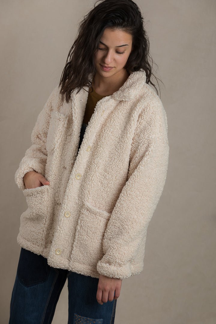 Julien everyday jacket PDF DOWNLOAD - homesewn