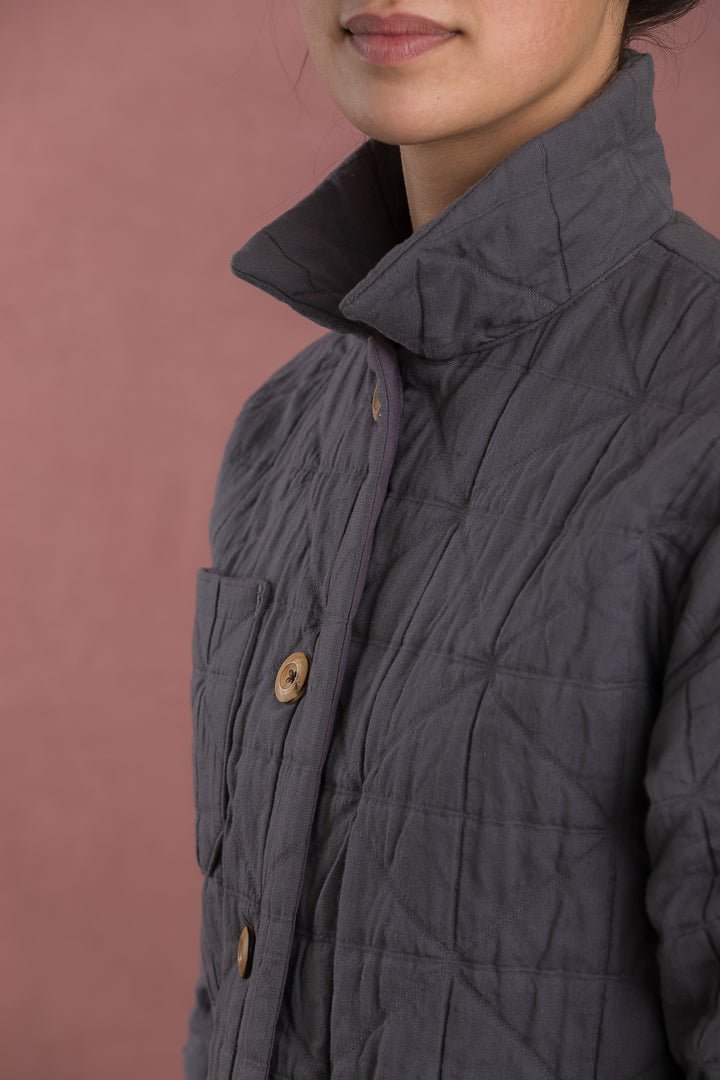 Julien everyday jacket PDF DOWNLOAD - homesewn